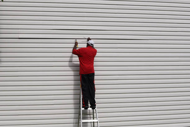 Best Aluminum Siding Installation  in Tukwila, WA